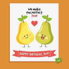 Your boyfriend needs to keep this by his desk during the day. Happy Birthday Boyfriend Smart Birthday Wishes For Him