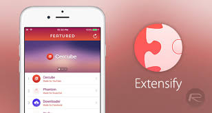Compatible with up to latest ios version 13 (2019). Extensify Brings Tweaks Store To Ios Without Jailbreak Redmond Pie