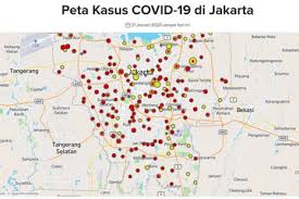 Dengan catatan, kamu merupakan salah satu karyawan yang bekerja di wilayah ibu kota. Berita Dki Jakarta Red Zone Covid 19 Terbaru Hari Ini Grid Health
