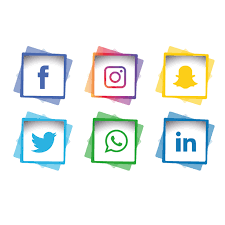 Conjunto De Icones De Midias Sociais Icones Sociais Media Icons Icones De Midia Social Png E Vetor Para Download Gratuito Social Media Icons Media Icon Instagram Logo