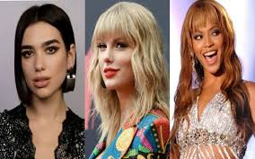 Billie eilish is unrecognizable with her new blonde hair. Beyonce To Billie Eilish Check Out The Female Artists Who Have Made It To The Grammy Nominations 2021 Shethepeople Tv