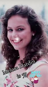 Melora Diane Hardin Jackson (born June 29, 1967[1]) is an American actress  and singer best known for her roles as Jan Levinson