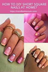 This allows a straightforward generalization to a spherical cube, or sphube, in ℝ 3, or hypersphubes in higher dimensions. How To Diy Acrylic Short Square Nails At Home By Yourself