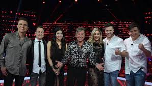 Este viernes debutó el público con la elección de sus favoritos en el team lali. La Voz Argentina En Vivo Via Telefe Gratis Sigue La Gala De Hoy 29 De Agosto Con El Team Montaner Telefe Jurados Cuartos De Final Ar Lbposting Tvmas El Comercio Peru