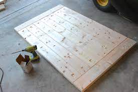 Great for railroad scenery, dollhouses, dioramas. Diy Farmhouse Table Free Plans Rogue Engineer