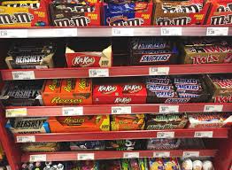 Popular us chocolate bars of good quality and at affordable prices you can buy on aliexpress. The Most Popular Candy Bars In America Eat This Not That