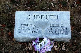 Lillian “Lillie” Conway Sudduth (1871-1941)