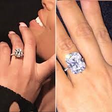 Kim kardashian landed at lax this weekend without two significant things: Pics Blac Chyna Kim Kardashian S Engagement Rings Whose Bling Is Better Hollywood Life