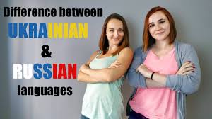 Alison's range of free online language courses for every level of learner. Difference Between Ukrainian And Russian Languages Alphabet Grammar Youtube