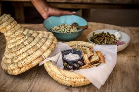 Eat At Scorpios Mykonos