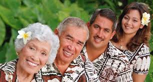 I never worry about the kids smiling when we do portrait sessions — we always get much better photos when they get to. Smith S Garden Luau Spirit Of Aloha Island Of Kauai