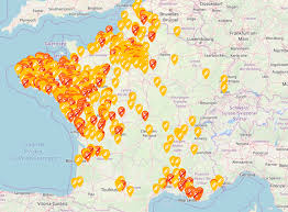 Quatre sites sont concernés par ce mouvement de. Risque De Penurie D Essence Quelles Sont Les Stations Services Qui Distribuent Encore Du Carburant Cnews