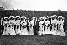 In 2017, novelist amy bloom annotated the 1905 wedding article for times' readers. Book Review Hissing Cousins By Marc Peyser And Timothy Dwyer Wsj