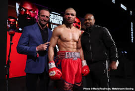 He was born on 18 september in 1989. Chris Eubank Jr Insists He S The British Fighter To Defeat Canelo Boxing News