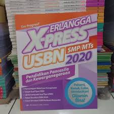 Soal dan kunci jawaban soal latihan ukk pkn smp kelas 7 _ komunitas guru pkn. Buku Xpress Usbn Ppkn Smp 2020 Erlangga Plus Kunci Jawaban Shopee Indonesia