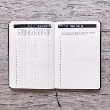 25 Habit Tracker Ideas For Your Bullet Journal Habits Bulle Habit Tracker Bullet Journal Bullet Journal Habit Tracker Layout Minimalist Bullet Journal Layout