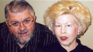 David and Hope Morrow 50th anniversary