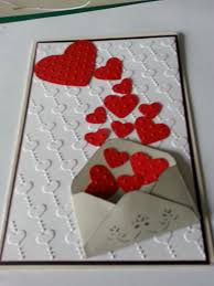 Echa un vistazo a nuestra selección de san valentin para ver las mejores piezas hechas a mano, únicas o personalizadas de nuestras tiendas. San Valentin Valentines Day Cards Handmade Diy Valentines Cards Valentine Cards Handmade