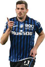 Remo freuler (remo marco freuler, born 15 april 1992) is a swiss footballer who plays as a centre midfield for italian club atalanta, and the switzerland national team. Remo Freuler Football Render 75620 Footyrenders