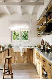Pero también puede ser una gran opción si nos fijamos en ella para que a partir de su tono, la combinemos con otros. 40 Cocinas En Blanco Y Madera Las Favoritas De El Mueble