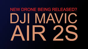 The dji air 2s is coming soon. New Drone Dji Mavic Air 2s Coming Soon Youtube