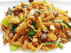 Kwetiau Goreng Daging Sapi Khas Pontianak Easy Chinese Recipes Vegetarian Recipes Cooking Recipes