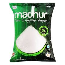 Madhur Sugar 5kg