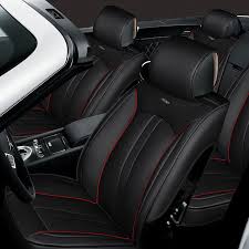 3d Stil Sport Avtokreslo Kryshku Podushki Dlya Hyundai Ix35 Ix25 I30 Elantra Santa Fe Sonata Tucson S Vys Car Seats Leather Car Seat Covers Sports Car Seat Cover