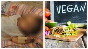 Ubi bola teksturnya halus saya berikan untuk cemilan anak 2 tahun dan kakaknya. Orangtua Vegan Paksa Anak Makan Menu Diet Vegetarian Terlihat Berumur 3 Bulan Padahal Sudah 3 Tahun Tribunstyle Com