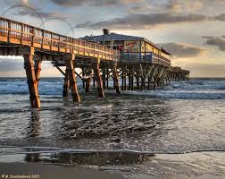 Be advised that there are fees associated with fishing off of sunglow pier. The Sunglow Pier In Daytona Beach Shores Florida The Sung Flickr