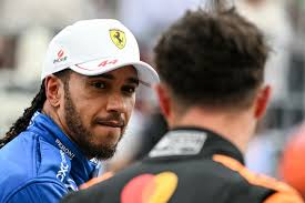 Was this the top three you'd have predicted when lights went out for the  Miami F1 Sprint? 🤗