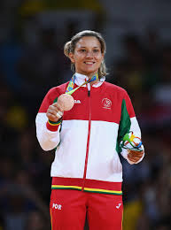 The 1980s was the decade of big hair, big phones, pastel suits, cabbage patch kids, rubik's cubes, yuppies, air jordans, shoulder pads and pac man. 2016 Olympics Bronze Medalist Telma Monteiro Shares Her Love For Judo Women Fitness
