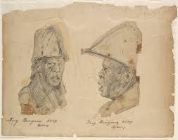 Bungaree The Dictionary Of Sydney