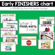 7 Ways To Challenge Early Finishers Spanish 1st Grade
