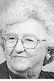 Helen Butts Obituary (2015)