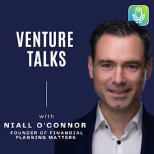 Allan Boyle from Saltwater Consulting by Venture Talks