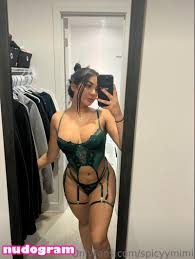 Sweet Spicy Mimi Nude - Uncensored Latina Curves