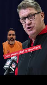 Jason Licht's Winning Moves for the 2025 Season