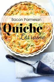 Classic Quiche Lorraine Recipe With Bacon Recipe Delicious Breakfast Recipes Recipes Quiche Recipes