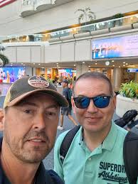 Yoohoo. Might see you around 😍🇺🇸