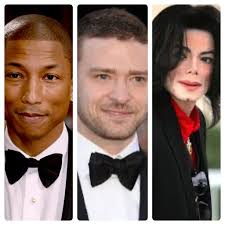Pharrell Williams and Michael Jackson Collaboration