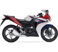 It has the smallest displacement engine of any cbr motorcycle. Honda Cbr125r 10 Kw 11 Im Test Testberichte De Note