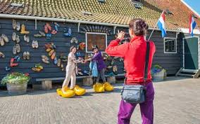 Windmills Beyond At Zaanse Schans 12 Museums You Cannot