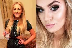 Abi Champman and Leah Gardiner have had their photographs stolen from  social media websites