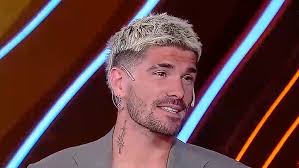 De Paul contó el apodo que le decían de niño y por qué era arquero