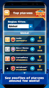 • hd graphics ( 3d rendered ) support all android phones, tablets and make table easy to read & place … Royale Stats For Android Apk Download