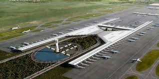 La ampliación de la base de santa lucía y su operación simultánea con el aeropuerto internacional de la ciudad de méxico (aicm) generaría riesgos en el tráfico aéreo y retrasos en ambas. Mexico El Nuevo Aeropuerto De Santa Lucia Un Rompecabezas En Una Contrarreloj Aviacion Al Dia Noticias De Aviacion