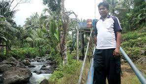 Hasil gambar untuk listrik tenaga air