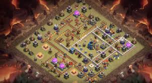 Untuk penempatan pasukan th 9 hampir sama dengan yang th 10 yaitu keluarkan 2 golem dari sisi selain dari strategi penyerangan kamu juga perlu membuat tatanan base war yang kuat dan kokoh. Clash Bases