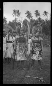 Check spelling or type a new query. Group Of Women The Two In Front Wearing Traditional Samoan Clothing And Headdress Library Digital Collections Uc San Diego Library